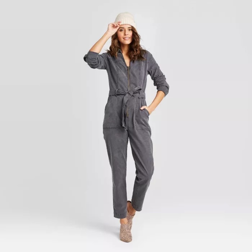 Universal thread boiler suit 16 xl
